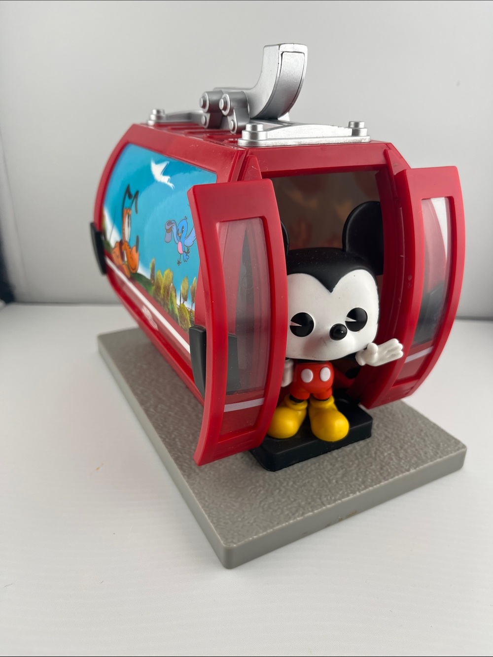 Mickey Mouse Funko Pop! Disney Skyliner Ride "Disney Parks Exclusive"